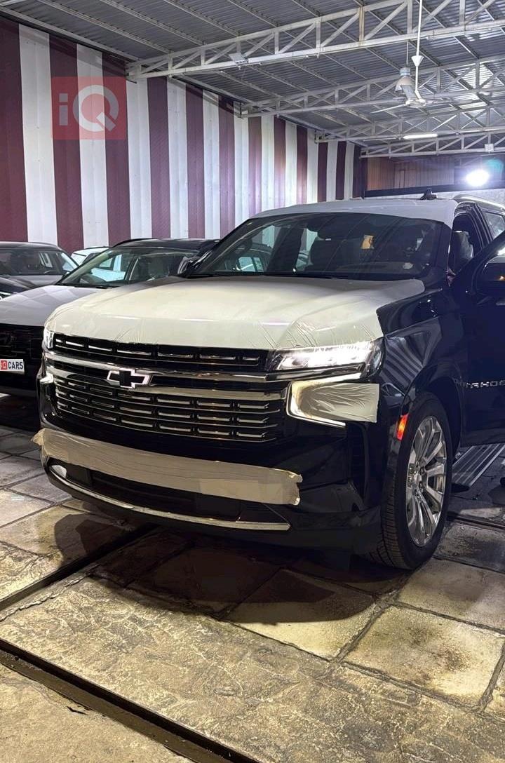 شيفروليه تاهو